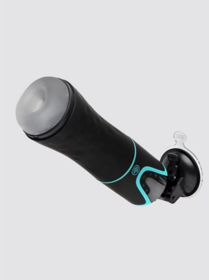Blowmotion Hand-Free Real Feel Suction Masturbator